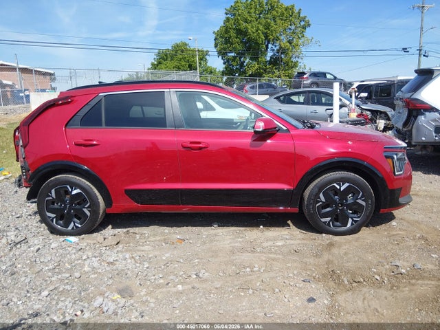 Kia Niro Wind