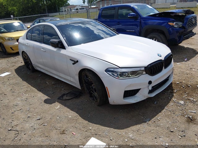 Salvage BMW M Series Image
