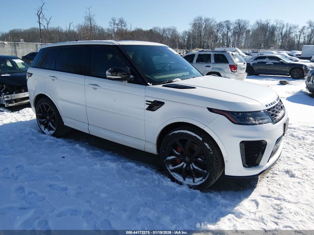 Salvage Land Rover Range Rover Sport Image