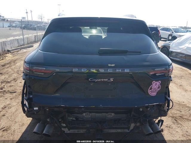 Porsche Cayenne S