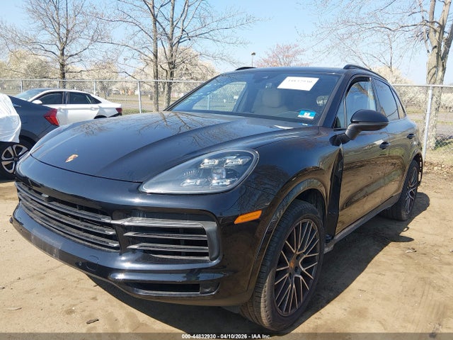 Porsche Cayenne S