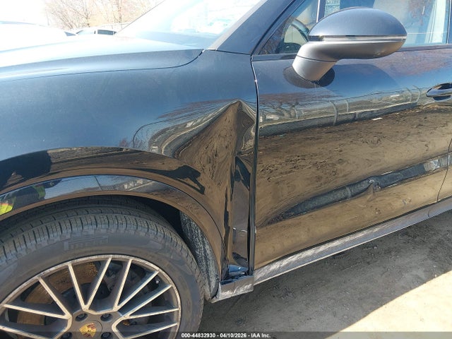 Porsche Cayenne S