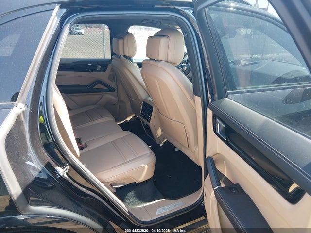 Porsche Cayenne S