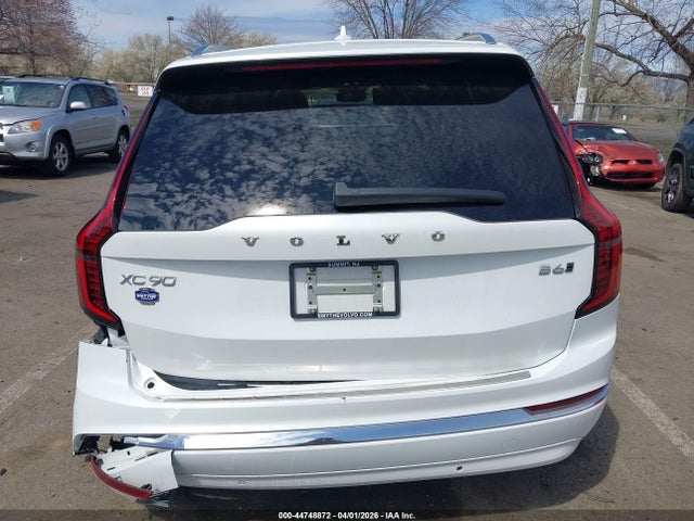 Volvo XC90 Plus, B6 Awd Gas (mild Hybrid), Gasoline, Bright,