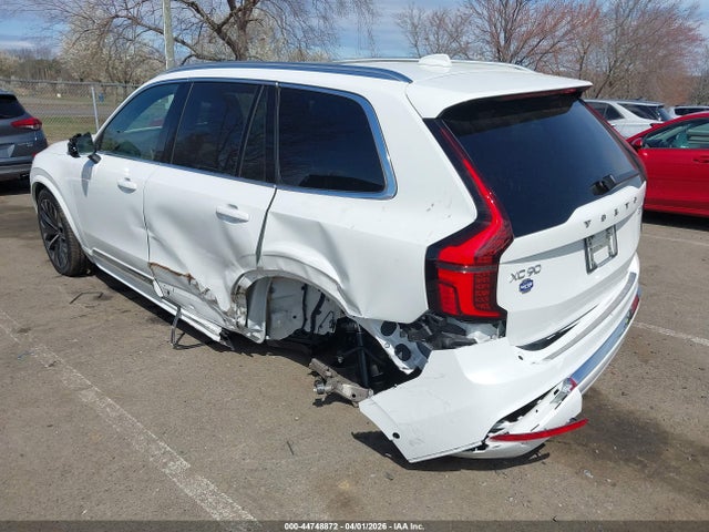 Volvo XC90 Plus, B6 Awd Gas (mild Hybrid), Gasoline, Bright,