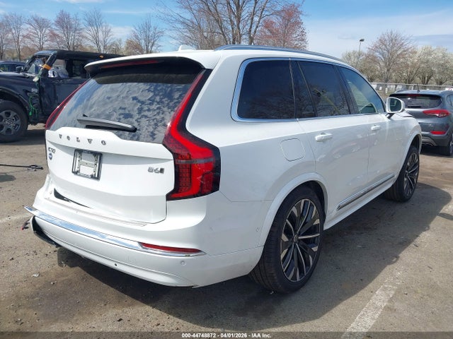 Volvo XC90 Plus, B6 Awd Gas (mild Hybrid), Gasoline, Bright,