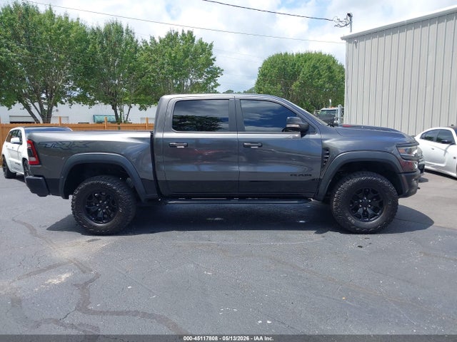 Ram 1500 Trx Crew Cab 4x4 5'7" Box