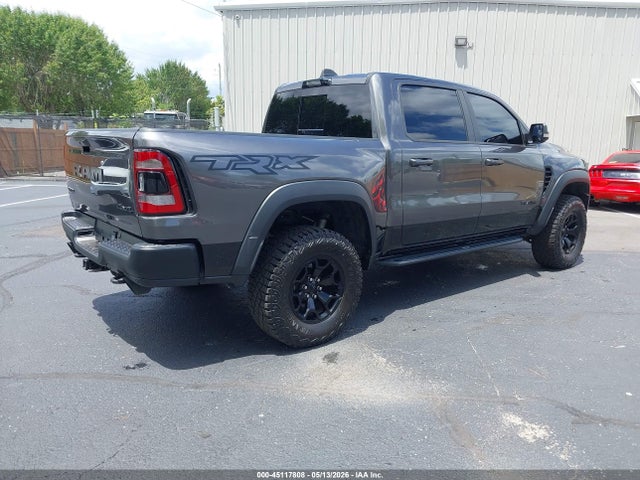 Ram 1500 Trx Crew Cab 4x4 5'7" Box