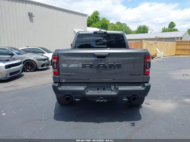 Ram 1500 Trx Crew Cab 4x4 5'7" Box