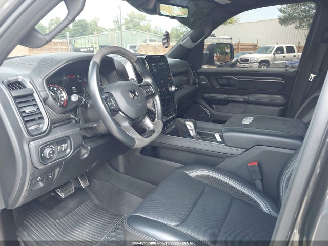 Ram 1500 Trx Crew Cab 4x4 5'7" Box