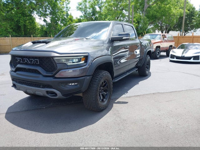 Ram 1500 Trx Crew Cab 4x4 5'7" Box