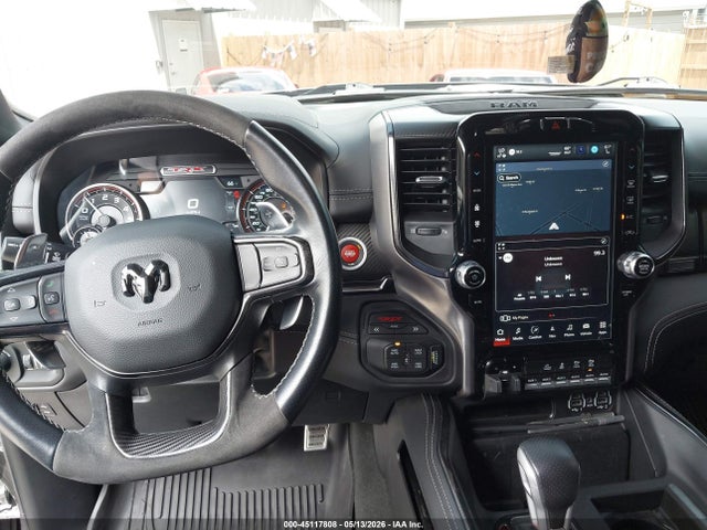 Ram 1500 Trx Crew Cab 4x4 5'7" Box