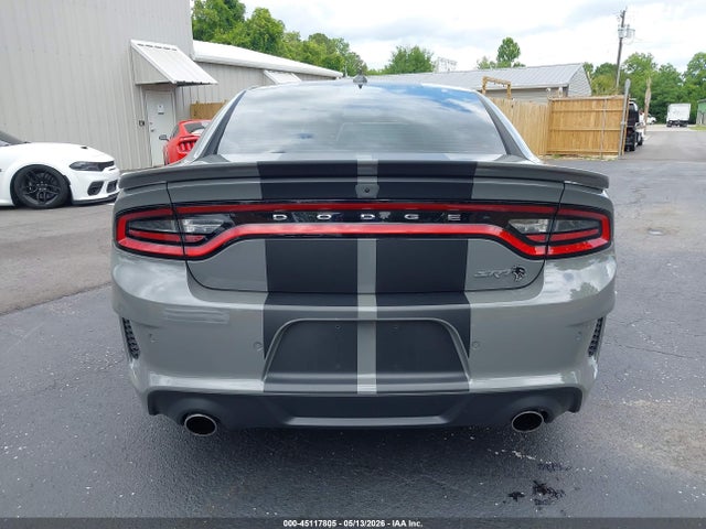 Dodge Charger Srt Jailbreak