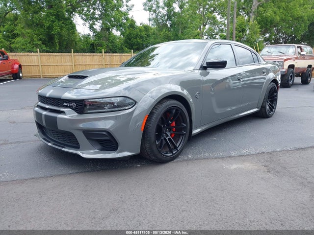 Dodge Charger Srt Jailbreak