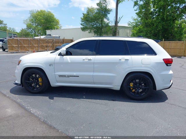 Jeep Grand Cherokee Trackhawk 4x4