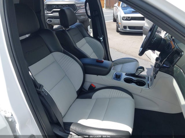 Jeep Grand Cherokee Trackhawk 4x4