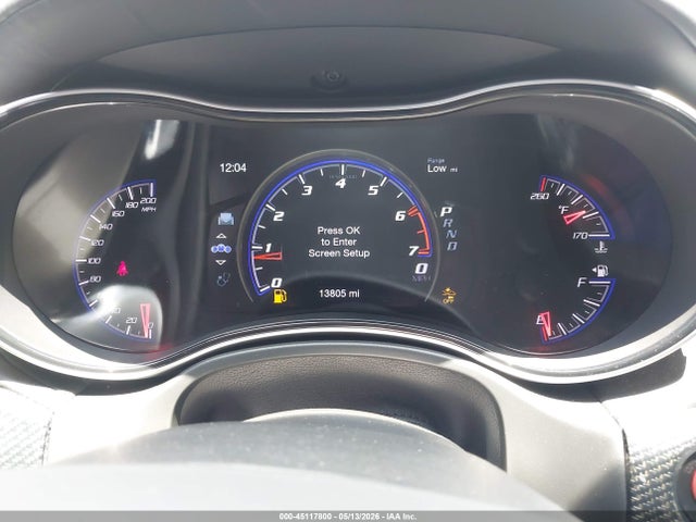 Jeep Grand Cherokee Trackhawk 4x4