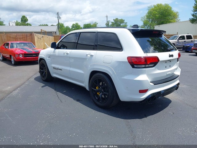 Jeep Grand Cherokee Trackhawk 4x4