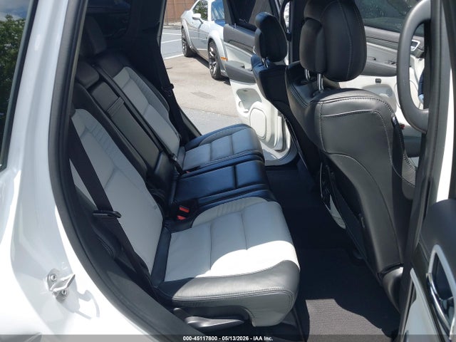 Jeep Grand Cherokee Trackhawk 4x4