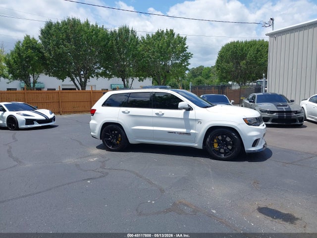 Jeep Grand Cherokee Trackhawk 4x4