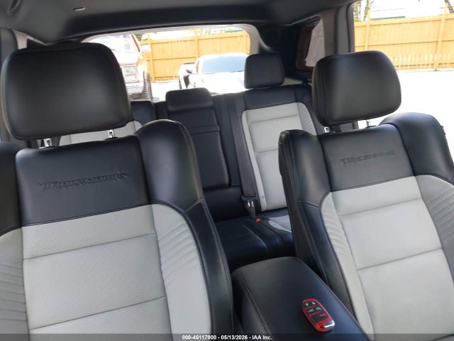 Jeep Grand Cherokee Trackhawk 4x4