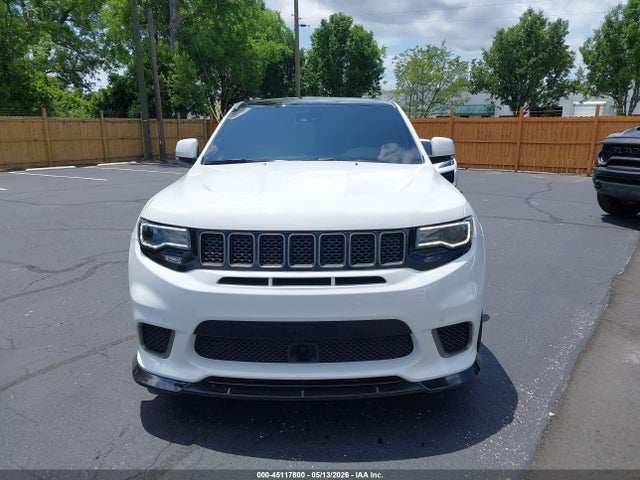 Jeep Grand Cherokee Trackhawk 4x4