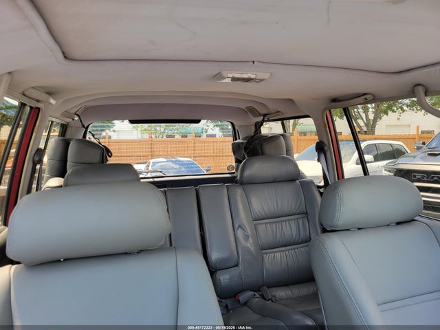 Toyota Land Cruiser Dj81