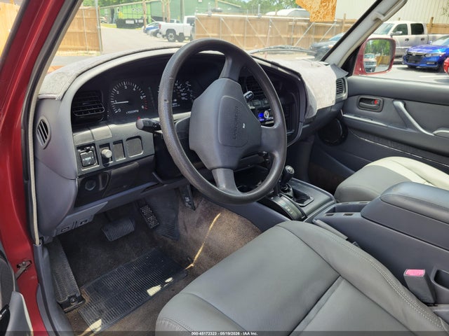 Toyota Land Cruiser Dj81