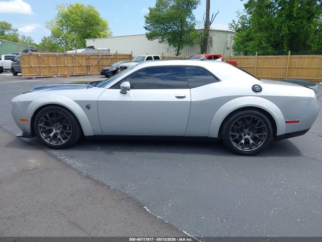 Dodge Challenger Srt Hellcat Redeye Widebody