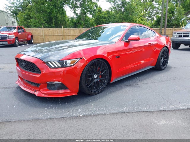Ford Mustang Gt