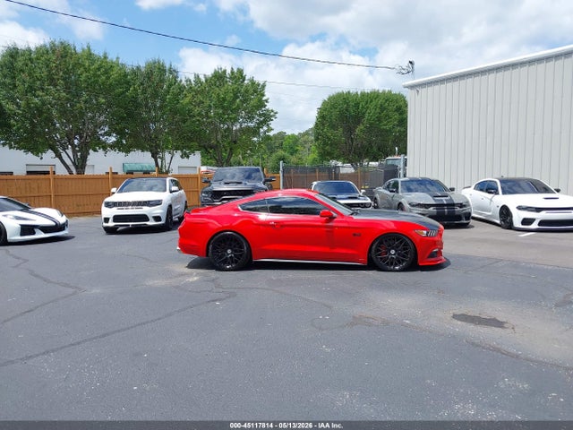 Ford Mustang Gt