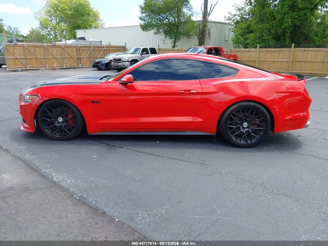 Ford Mustang Gt