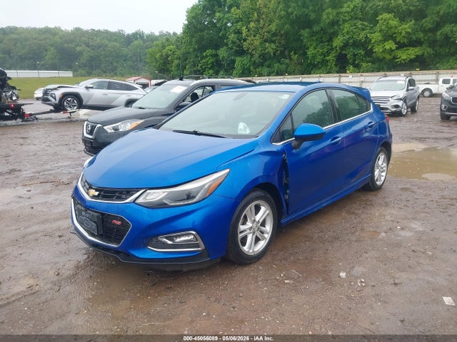 Chevrolet Cruze Lt Auto
