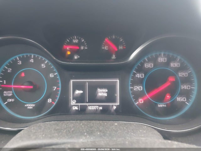 Chevrolet Cruze Lt Auto
