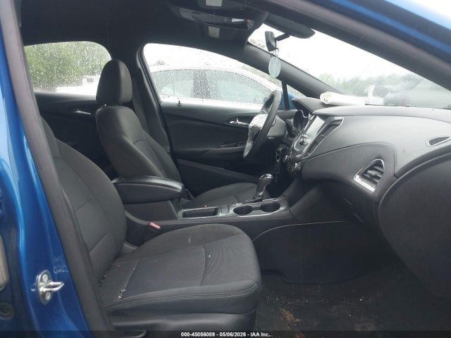 Chevrolet Cruze Lt Auto