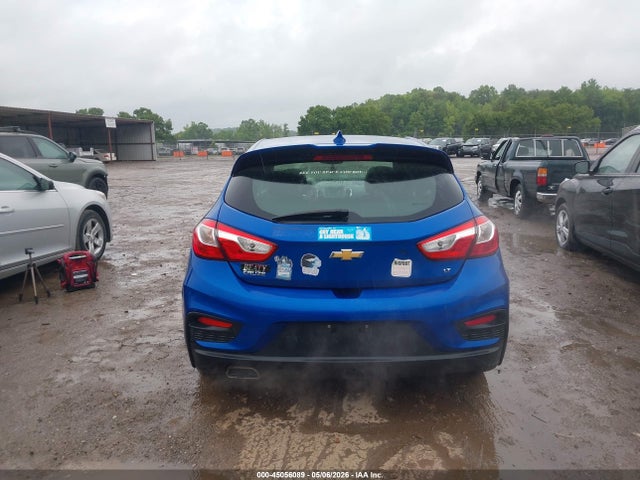 Chevrolet Cruze Lt Auto