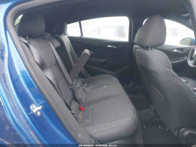 Chevrolet Cruze Lt Auto