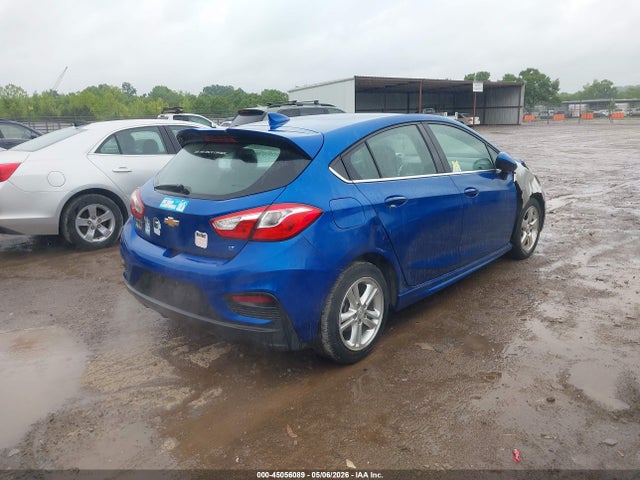 Chevrolet Cruze Lt Auto