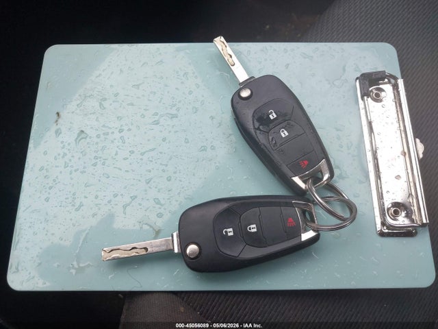 Chevrolet Cruze Lt Auto