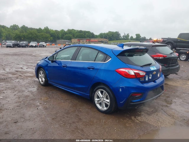 Chevrolet Cruze Lt Auto