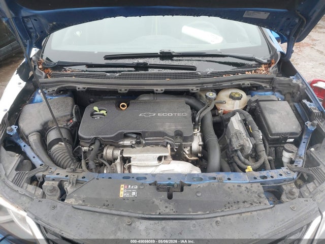 Chevrolet Cruze Lt Auto