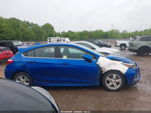 Chevrolet Cruze Lt Auto