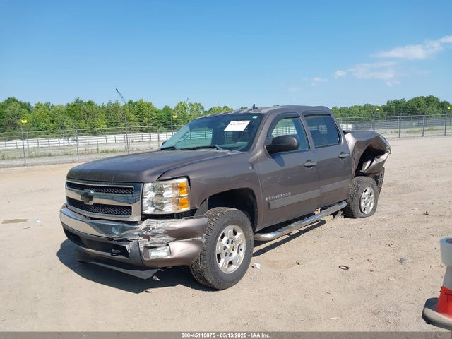 Chevrolet Silverado 1500 Lt1