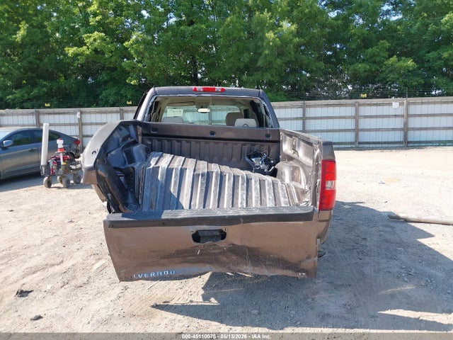 Chevrolet Silverado 1500 Lt1