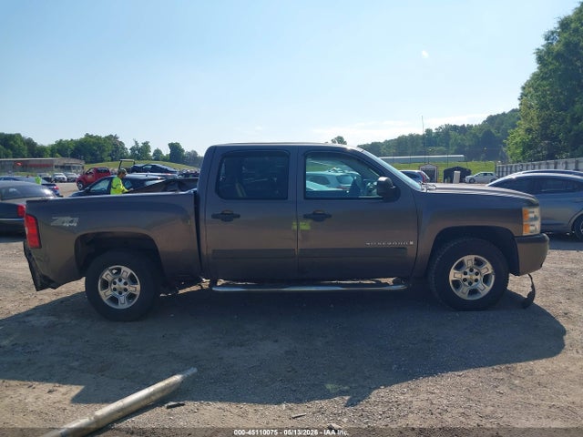 Chevrolet Silverado 1500 Lt1