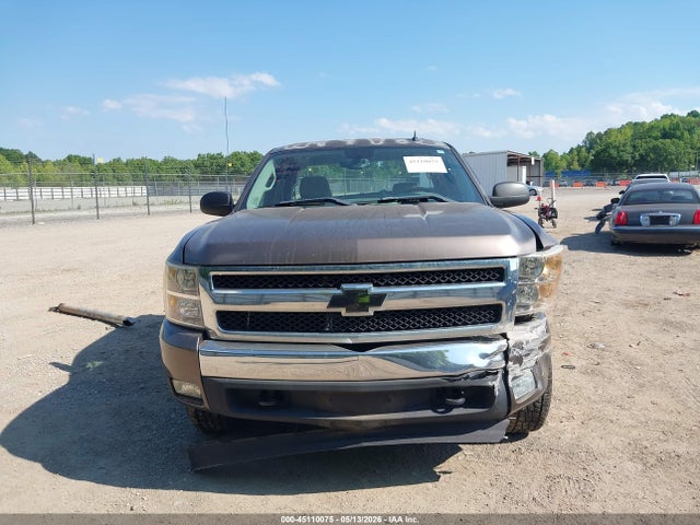 Chevrolet Silverado 1500 Lt1