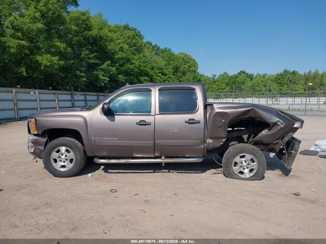 Chevrolet Silverado 1500 Lt1