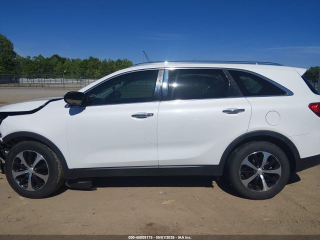 Kia Sorento 2.0t Ex