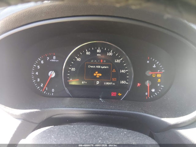 Kia Sorento 2.0t Ex