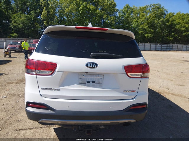 Kia Sorento 2.0t Ex